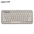 Logitech K380 Mini Bluetooth Wireless Keyboard Tablet Phone Pebble2+K390 Set - V.I.P Digital Presence