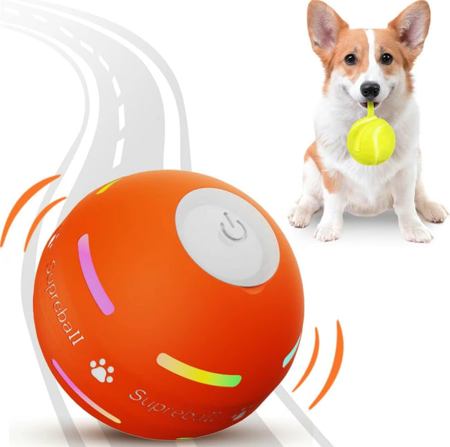 SmartRoll Pet Ball - V.I.P Digital Presence
