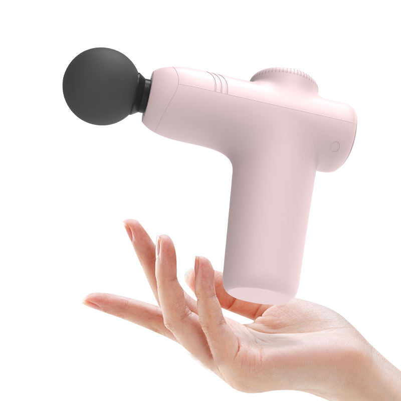 Mini Fascia Gun Muscle Relaxation Electric Vibration Massage Gun Mini Portable Fascia Gun - V.I.P Digital Presence