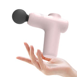 Mini Fascia Gun Muscle Relaxation Electric Vibration Massage Gun Mini Portable Fascia Gun - V.I.P Digital Presence