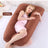 Pregnancy Pillow for Side Sleeper Pregnant Women - V.I.P Digital Presence