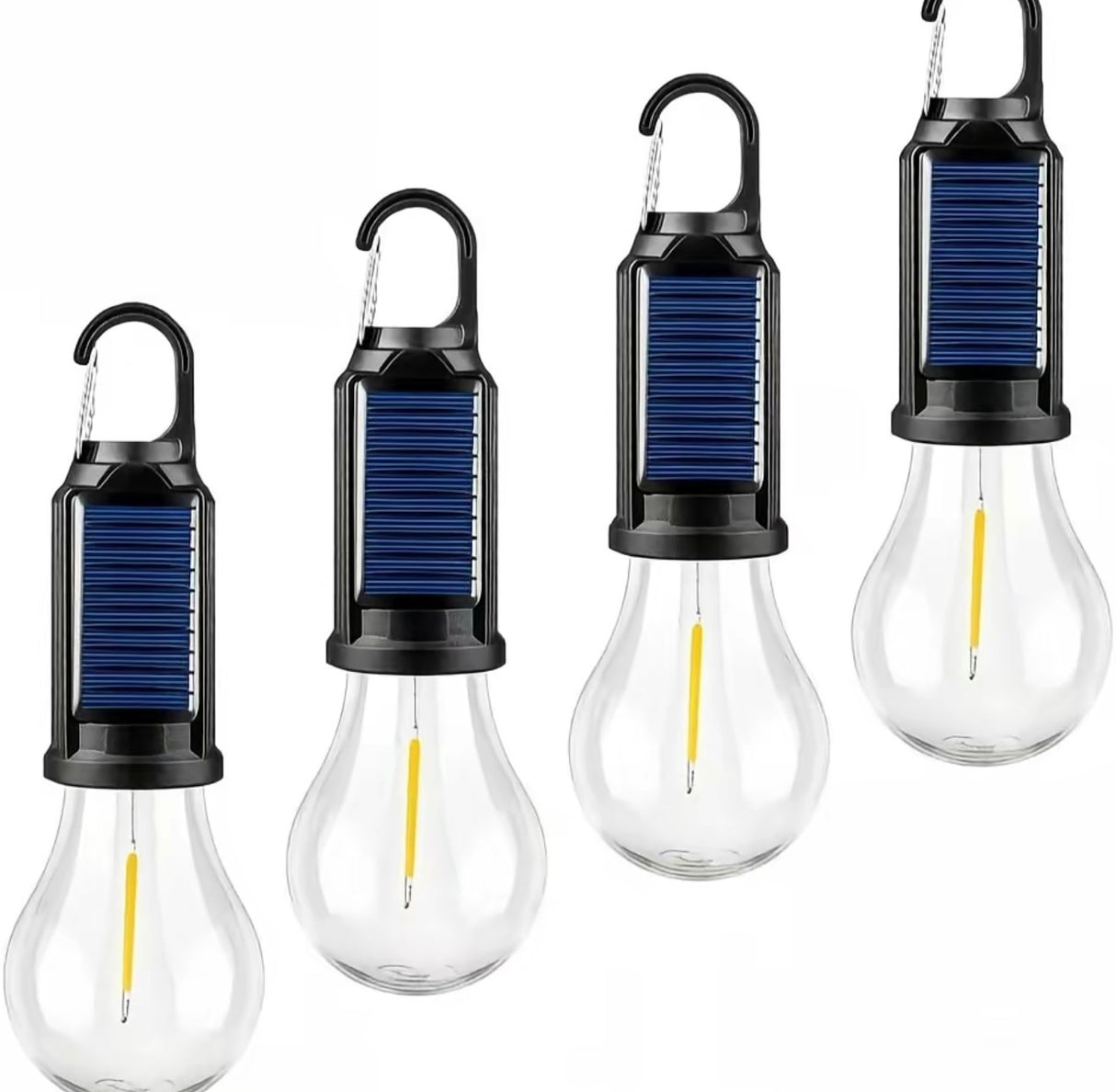 BrightTrail Solar Light