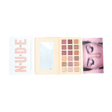 18-color Desert Rose Matte Pearlescent Eyeshadow Palette Earth Color Multi-purpose Color Eyeshadow Palette - V.I.P Digital Presence