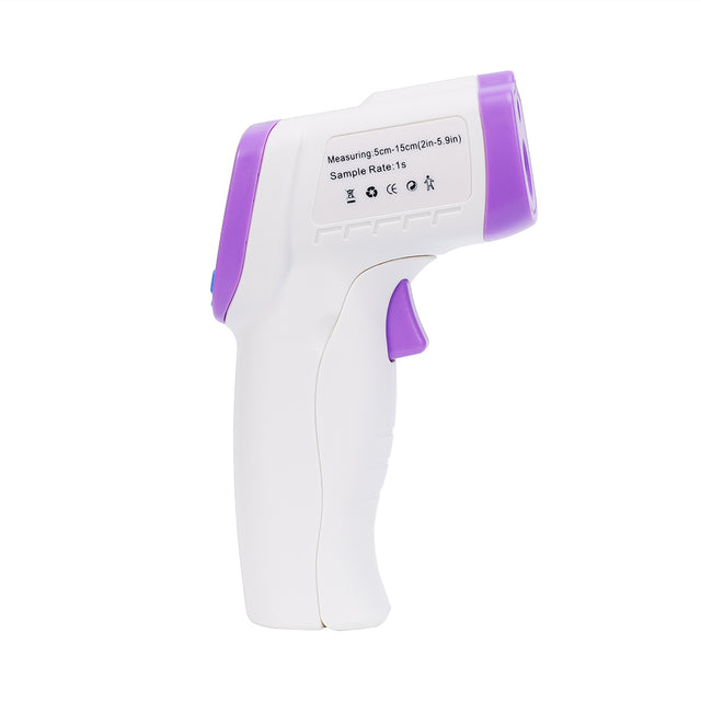 Baby Thermometer Infrared Digital LCD Body Measurement Forehead Ear Non-Contact Adult Body Fever IR Children Thermometer Gun - V.I.P Digital Presence
