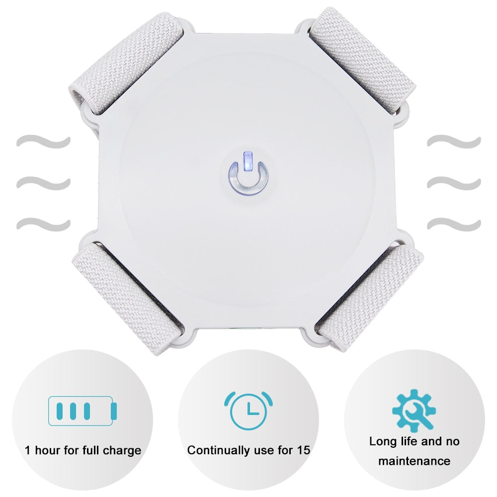 Adjustable Intelligent Posture Trainer Smart Posture Corrector Upper Back Brace Clavicle Support for Men and Women Pain Relief - V.I.P Digital Presence