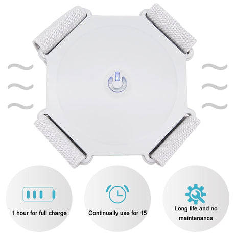 Adjustable Intelligent Posture Trainer Smart Posture Corrector Upper Back Brace Clavicle Support for Men and Women Pain Relief - V.I.P Digital Presence