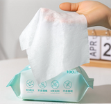 Pet Wet Wipes 100 Sheets for Cats and Dogs Eye Cleaning Tear Stain Wipes Extra Large and Thick Cat and Dog Supplies - V.I.P Digital Presence