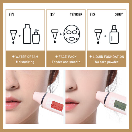 Rice Toner Deeply Hydrates And Repairs Skin Barrier, Firming And Moisturizing Facial Skin Toner - V.I.P Digital Presence