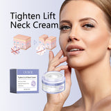 Ouhoe Neck Firming Cream, Gently Nourishes Wrinkles, Improves Skin Elasticity, Moistens And Moisturizes Neck Repair Cream - V.I.P Digital Presence