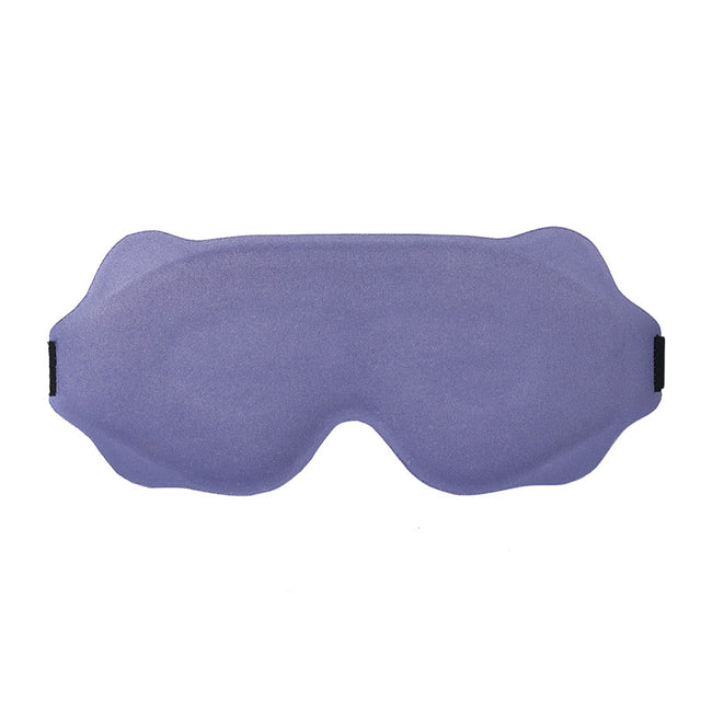 3D stereoscopic blackout sleep goggles for men and women breathable and leak proof deep concave super protective goggles - V.I.P Digital Presence