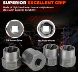 BoltGrip Socket Set