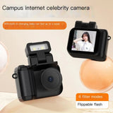 Y4000 Digital Camera Campus Mini HD Portable Small Student Party Portable Card Machine - V.I.P Digital Presence