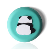 Original Cartoon Silicon Door Bumper Pad Thickened Wall Door Handle Protection Pad Table Corner Door Rear Buffer Mute Shockproof - V.I.P Digital Presence