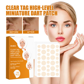 Mole Label Repair Patch, Repair Neck Flesh Grain Filamentary Wart Corns Skin Cleaning Gram Wart Patch - V.I.P Digital Presence