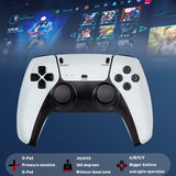 Wireless HD arcade PSP home TV game console U9 retro doubles mini game console - V.I.P Digital Presence