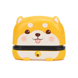 Kindergarten Kids Cartoon Personalized Photosensitive Pet Owl Pastel Name Seal Clothes Flash Foam Self Ink Toy Stamp - V.I.P Digital Presence