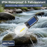 BrightTrail Solar Light