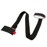Nylon Skiing Bags Adjustable Skiing Pole Shoulder Hand Carrier Lash Handle Straps Porter Hook Loop Protecting For Ski Snowboard - V.I.P Digital Presence