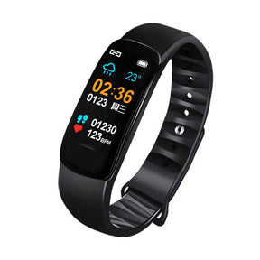 Smart Watch Electronic Vibration Waterproof Night Light Student Bracelet Sports Smart Bracelet - V.I.P Digital Presence