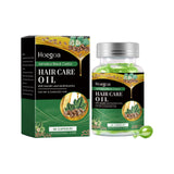 Black Castor Oil Nourishing Hair Care Capsule Hair Care Oil Gently Nourishes And Softeningly Improves Dry Hair - V.I.P Digital Presence