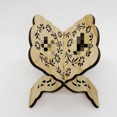 Wooden ornaments holiday decorations dining table decorations bookshelves handicrafts - V.I.P Digital Presence