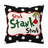 Grinch Christmas Pillow Cover Amazon Home Christmas Decoration Cushion Sofa Pillowcase - V.I.P Digital Presence