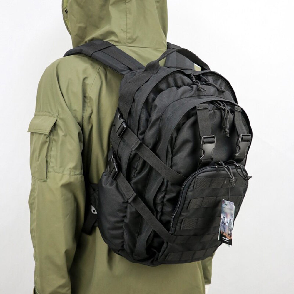 Cold War export: Russian Mammoth B tactical backpack, replica of Russian mountain special forces SPN Beaver 2 assault pack - V.I.P Digital Presence