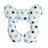 Baby head protection U-shaped pillow stroller fixed head pillow car seat sleeping protection head and neck pillow - V.I.P Digital Presence