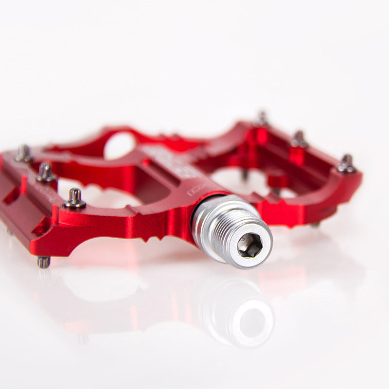Mountain bike pedal DH off-road AM Pelin pedal bicycle ultra-light CNC bearing pedal - V.I.P Digital Presence