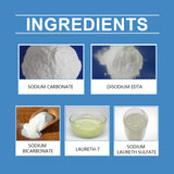 Heavy-Duty Grease Cleaner, Efficient Cleaning Stubborn Grease Kitchen Hood Grease Cleaner - V.I.P Digital Presence