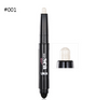 UBUB Eye Pencil Eyeshadow Silkworm Pen Velvet Shimmer Earth Double Color Eye Shadow Cream Glitter Makeup Palette Cosmetics - V.I.P Digital Presence