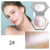 QIBEST Highlighting Powder High Gloss Diamond Sparkling Mashed Potatoes Brightening And Repairing Highlighting Powder - V.I.P Digital Presence