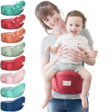 Cinturón de cintura de 70-120 cm, portabebés, taburete de cintura, andadores, portabebés, cinturón de sujeción, mochila, cinturón de cadera, asiento de cadera para niños.