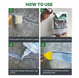 SealFix Concrete Crack Filler
