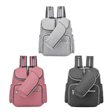 Fashion Maternity Diaper Bags Waterproof Mummy Nappy Bags Large Capacity Baby Care Nursing Bag Mother Multi-function Backpacks - V.I.P Digital Presence