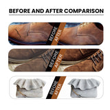 Leather Reconditioning Agent, Leather Bag Jacket Overshoes And Boots Cleaning Decontamination Bright Care - V.I.P Digital Presence