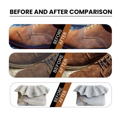 Leather Reconditioning Agent, Leather Bag Jacket Overshoes And Boots Cleaning Decontamination Bright Care - V.I.P Digital Presence