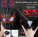 GlowHero LED Cosplay Mask