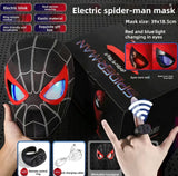 GlowHero LED Cosplay Mask
