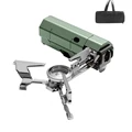 Camping Gas Stove 2600W Portable Folding Cassette Gas Burner Outdoor Picnic Travel Cooking Grill Cooker Heating System - V.I.P Digital Presence