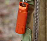 Aluminum alloy fully sealed EDC waterproof tank outdoor survival equipment waterproof compartment flat head waterproof storage b - V.I.P Digital Presence