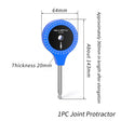 RISK Road Bicycle Airship - Fitting Knee Joint Angle Measuring Protractor for Bike Riding Posture - V.I.P Digital Presence