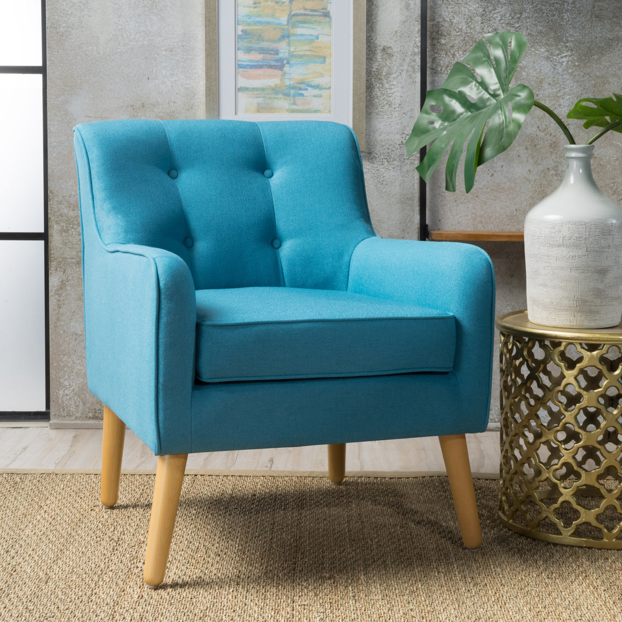 ARM CHAIR - V.I.P Digital Presence