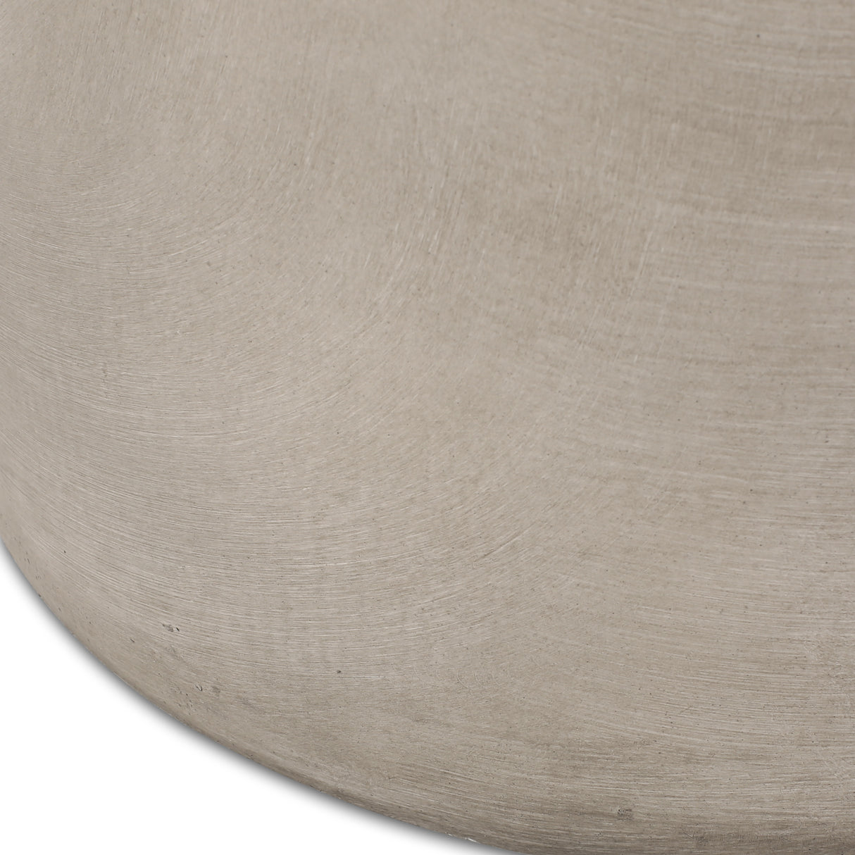 Light Concrete Side Table,Light Gray - V.I.P Digital Presence