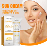 Protective Cream Moisturizes The Face, Body And Skin Protection Without Fake White Summer Refreshing Without Greasy - V.I.P Digital Presence