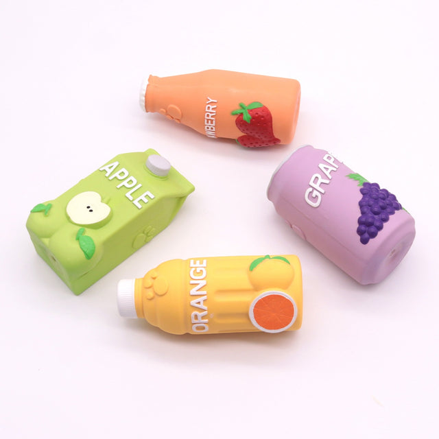 Latex Squeaky Toy for Dogs Teeth Cleaning and Boredom Relief Durable Pet Toy - V.I.P Digital Presence