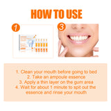 Tooth Repair Essence, Cleaning Teeth Stains Tartar Care Gums Oral Care Essence - V.I.P Digital Presence