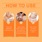 herbal beauty considerate, light nourishing skin show natural line body care patch - V.I.P Digital Presence