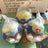 Netbag Egg Boy Party Pinch Music Stress Relief Toy Slow Rebound Ventilatory Artifact Cartoon Stress Relief Student Small Gift Item - V.I.P Digital Presence