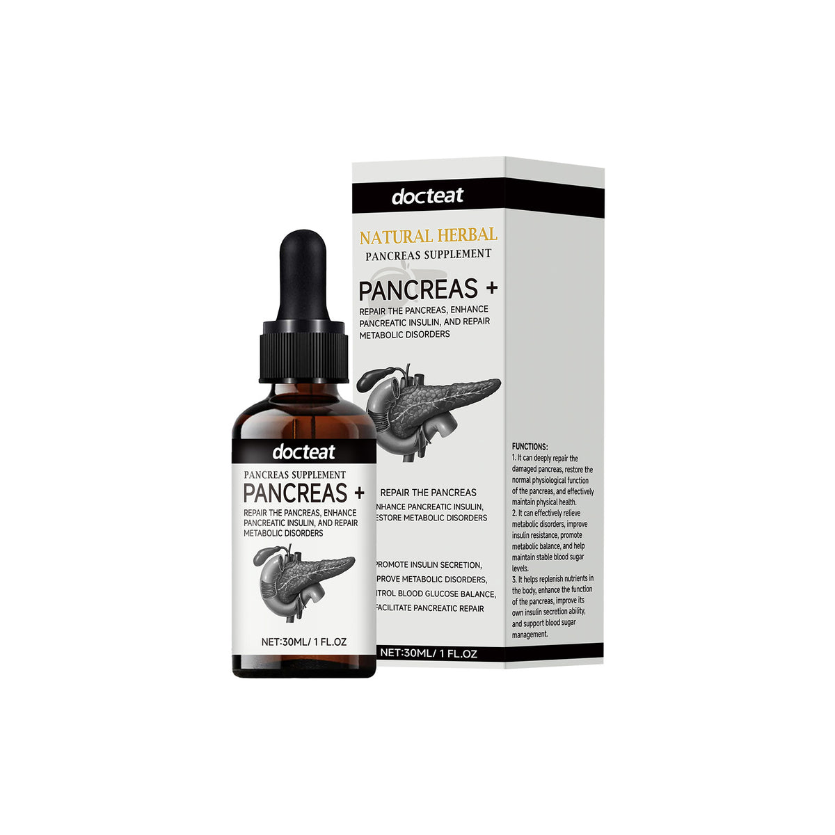 Body Care Drops Gentle Care Soothes Discomfort Energizing Care Drops - V.I.P Digital Presence